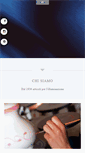 Mobile Screenshot of imasfirenze.com